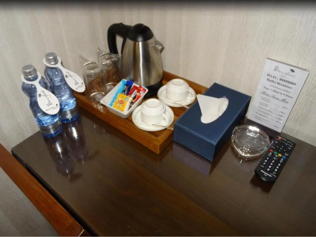 8Day Hotel Yangon