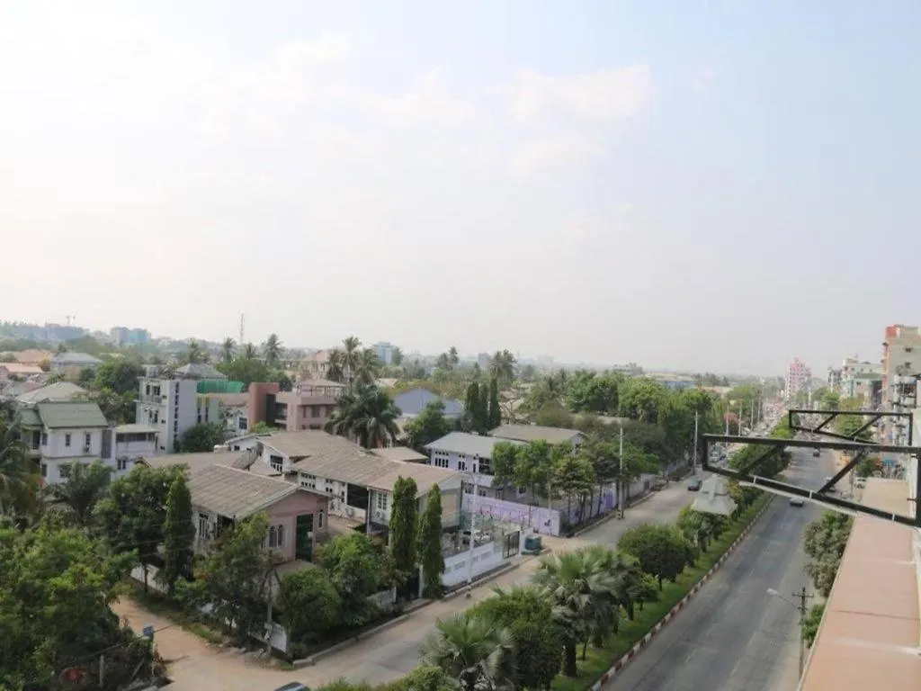 8Day Hotel Yangon