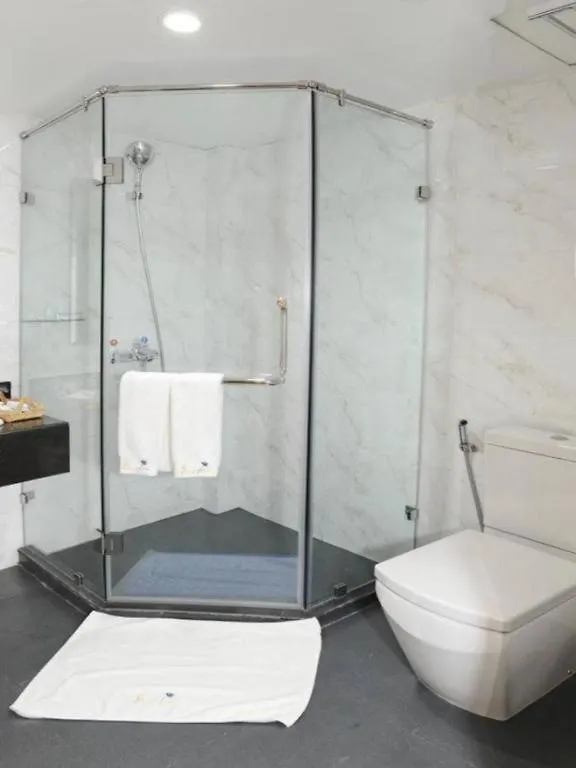 8Day Hotel Yangon