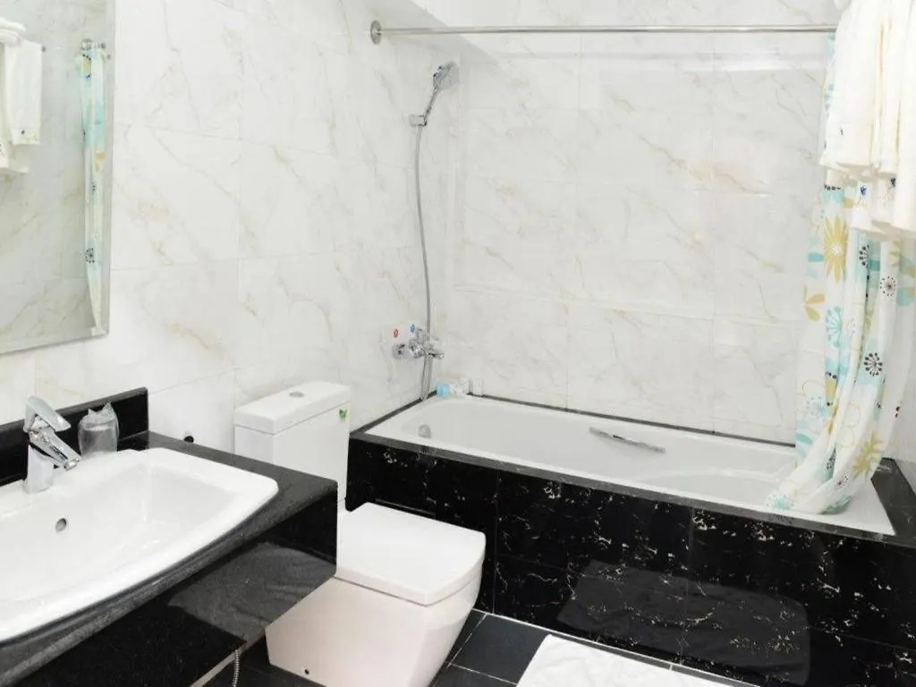 8Day Hotel Yangon Myanmar