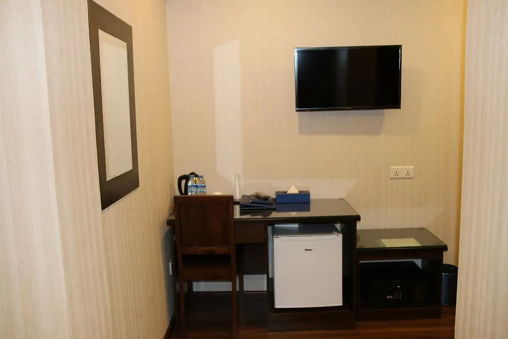 8Day Hotel Yangon