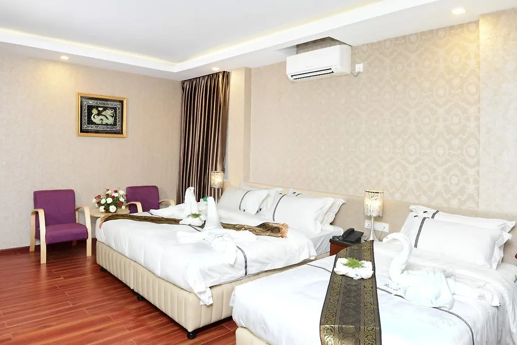 8Day Hotel Yangon