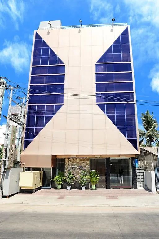 ***  8Day Hotel Yangon Myanmar