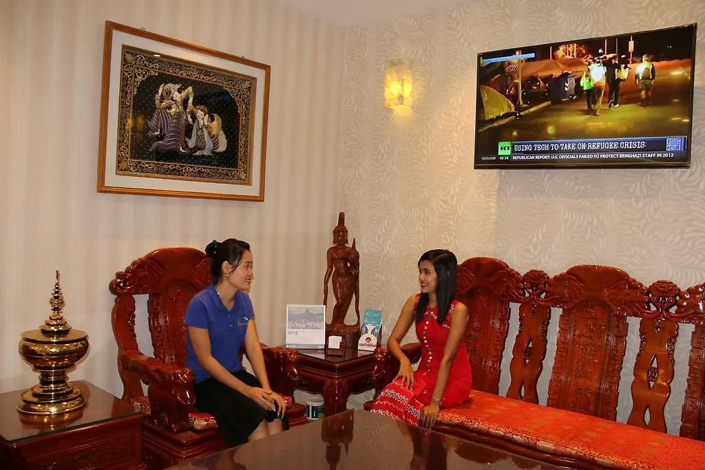 8Day Hotel Yangon