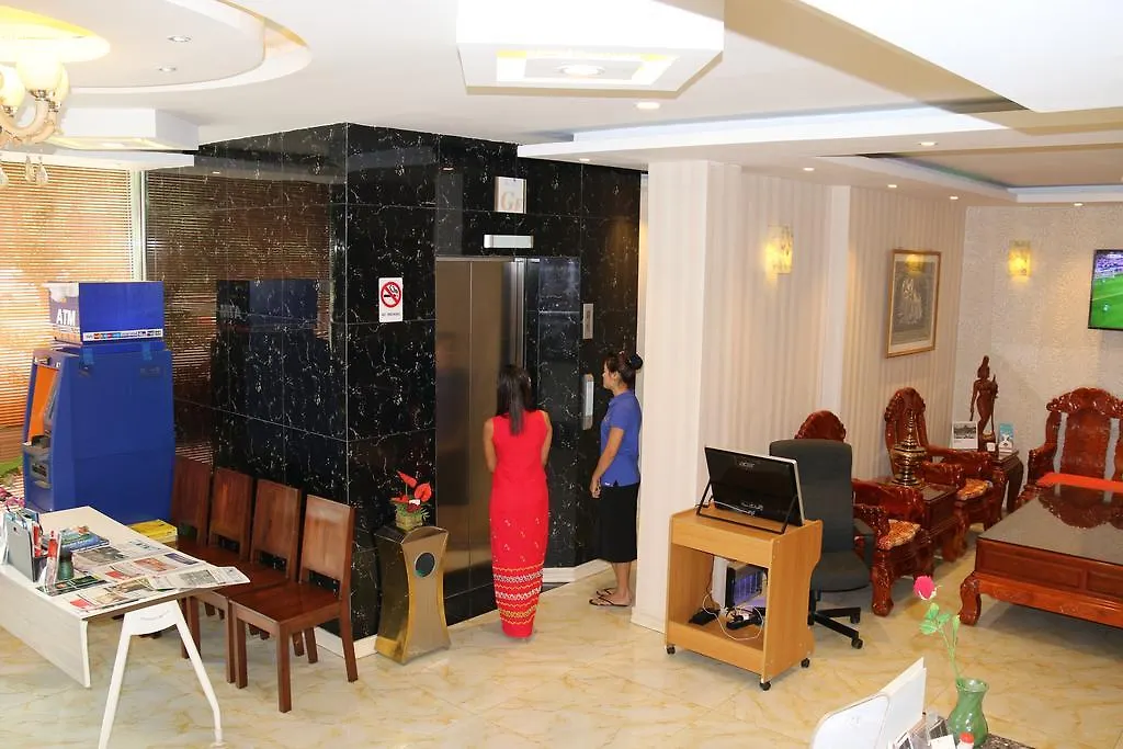 8Day Hotel Yangon