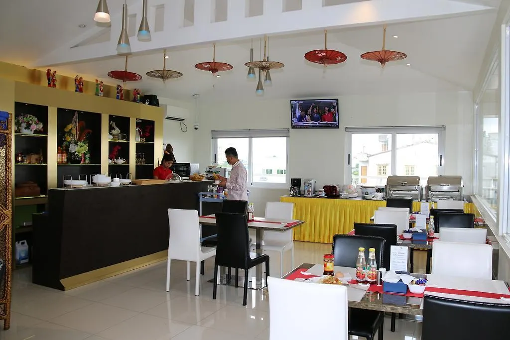 8Day Hotel Yangon