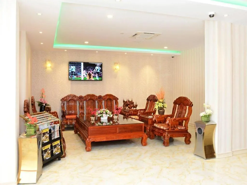8Day Hotel Yangon