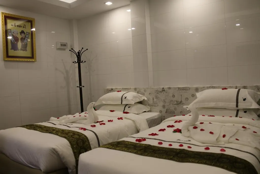 8Day Hotel Yangon
