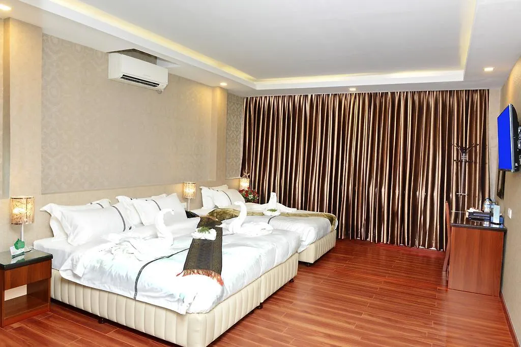 ***  8Day Hotel Yangon Myanmar