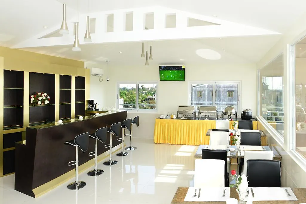 8Day Hotel Yangon