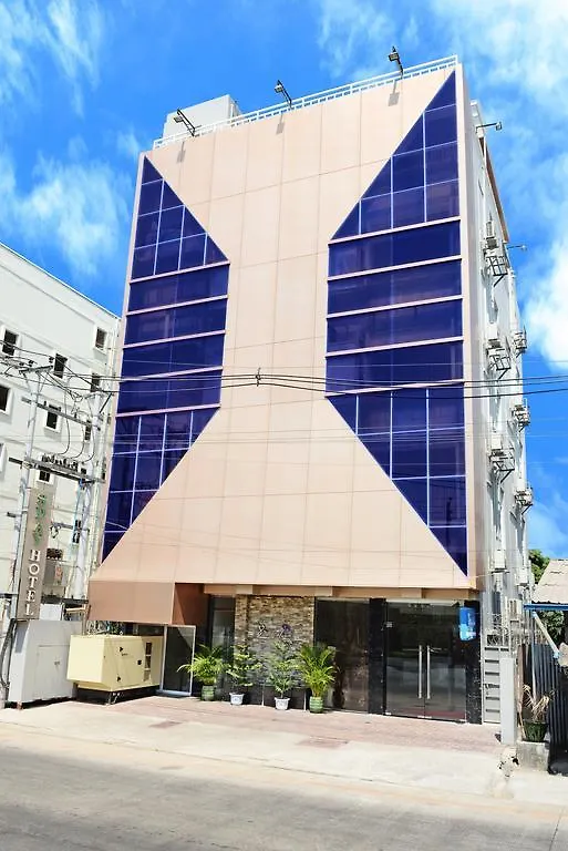 8Day Hotel Yangon