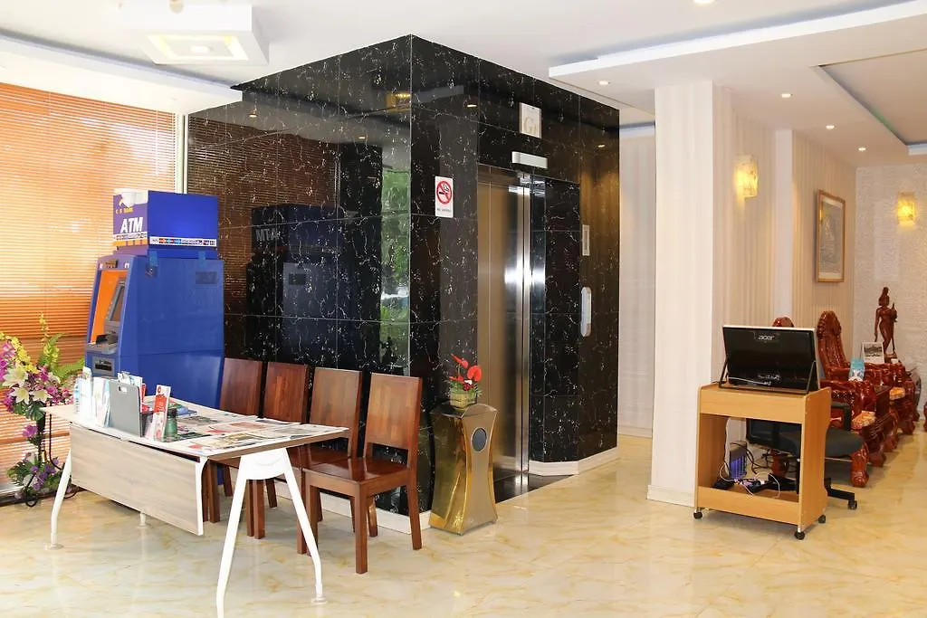 8Day Hotel Yangon Myanmar